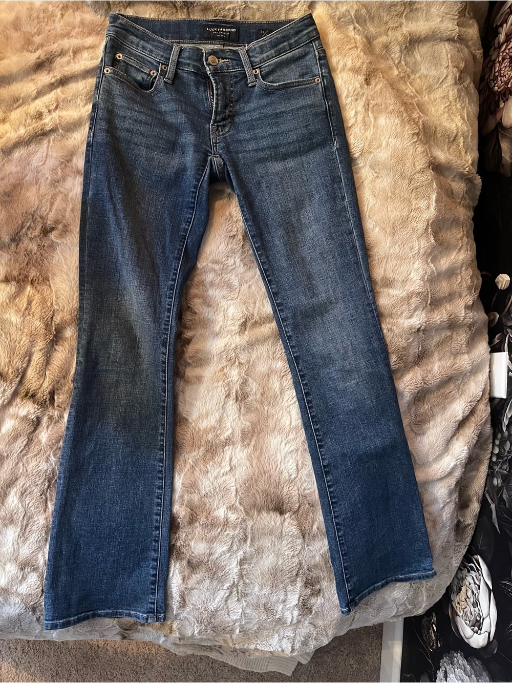 Lucky Sweet Boot Jeans 00/24